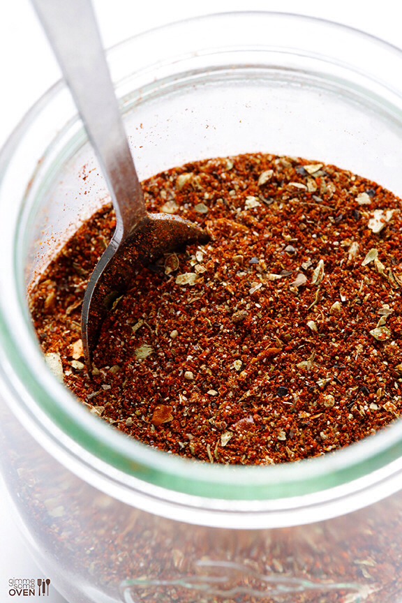 Easy Home Made Taco Seasoning!
