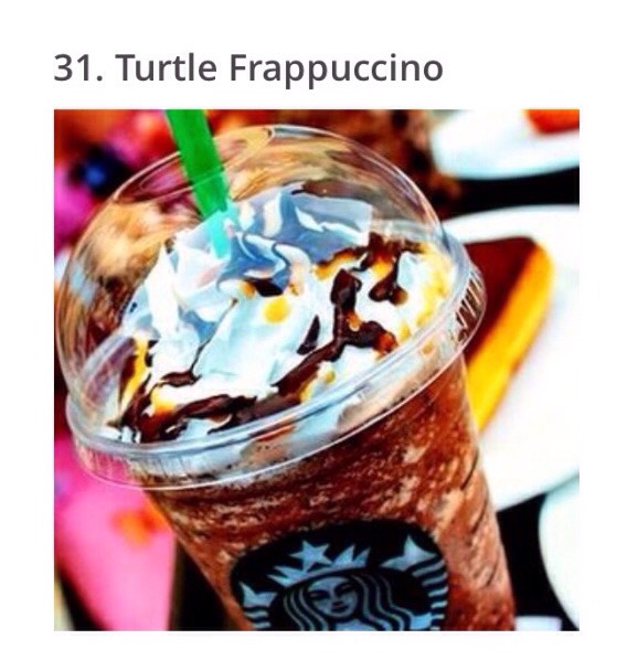 Starbucks Drinks You Didn't Know You Could Order!! 