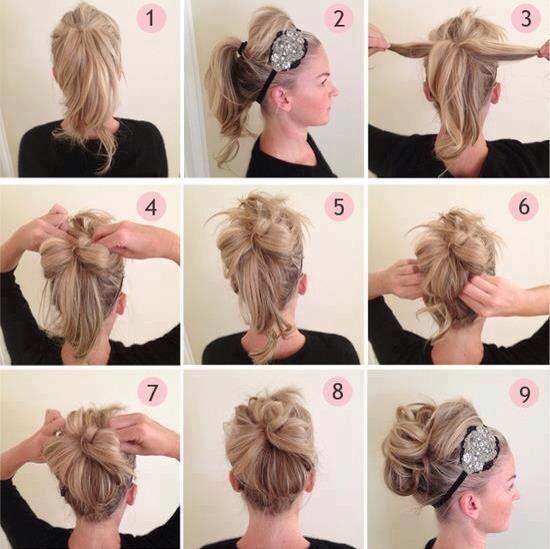 Back-to-school Hairstyle Ideas