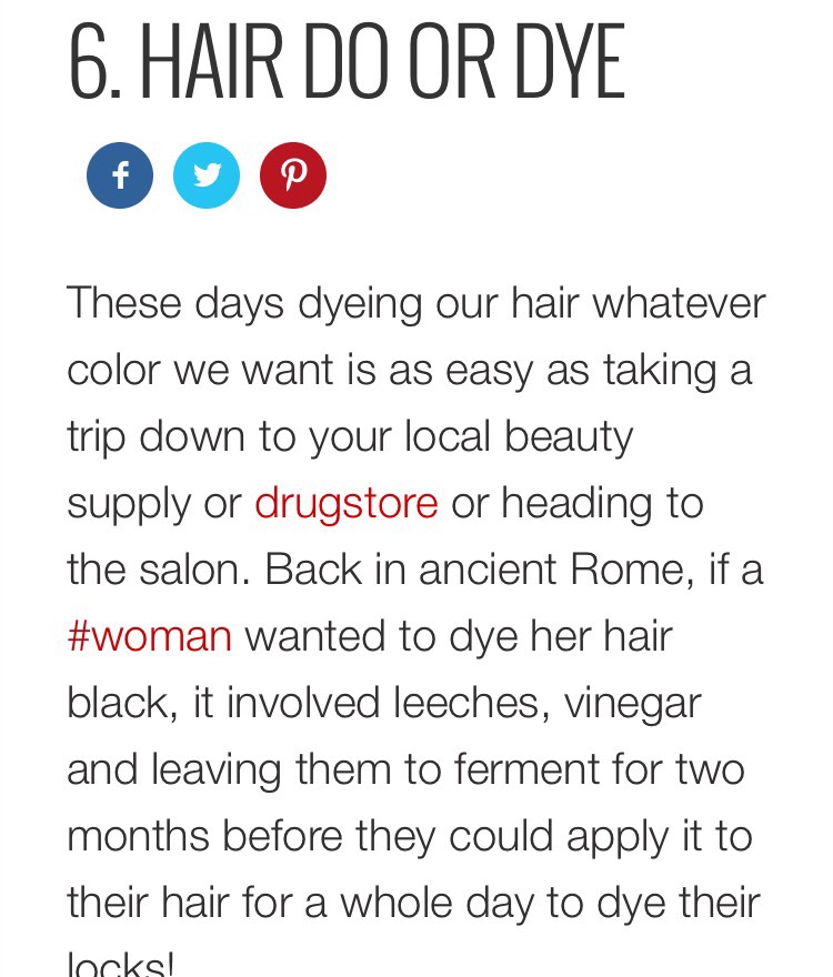 10 Intriguing Facts About Makeup 