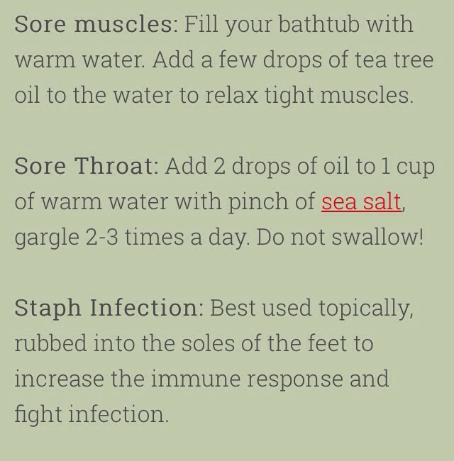 💥75 Amazing Tea Tree Oil Uses💥