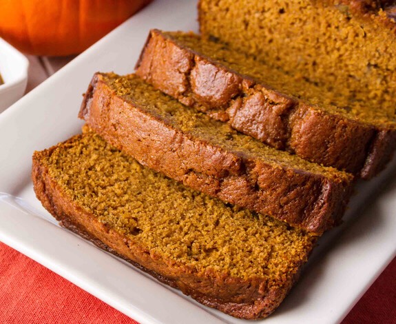 PUMPKIN BREAD 😍😍😍😍😍😍😍
