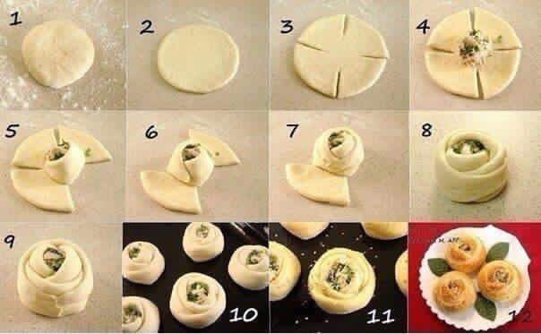 20 Amazing And Creative Bread Ideas.