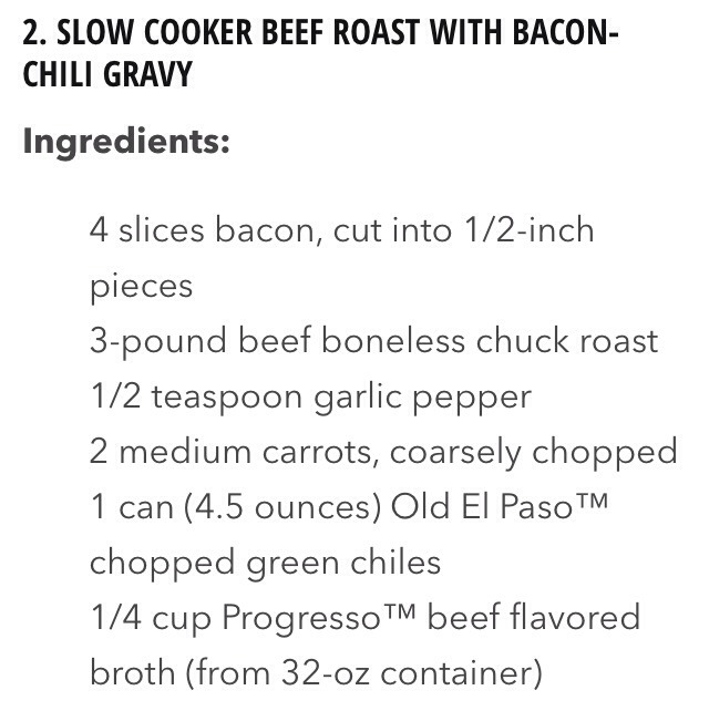 5⃣ Super Delicious Slow Cooker Beef Recipes!