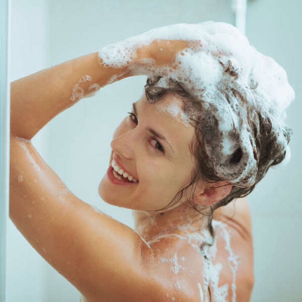 💦You've Been Washing Your Hair Wrong This Entire Time, Fix That With These 5⃣ Simple Steps!💦