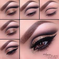 14 Step By Step Fall  Eye Makeup Tutorials!!!!!
