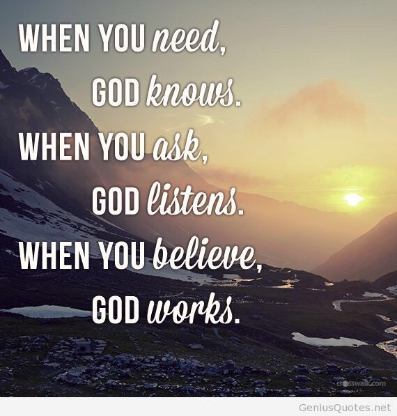 Quotes About God That Will Inspire And Bring Happiness🙏🏻✨💫