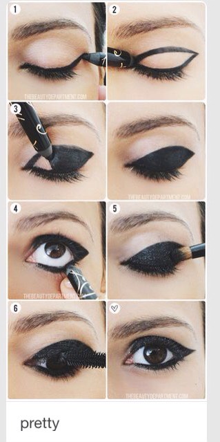 Pretty Eyeliner 