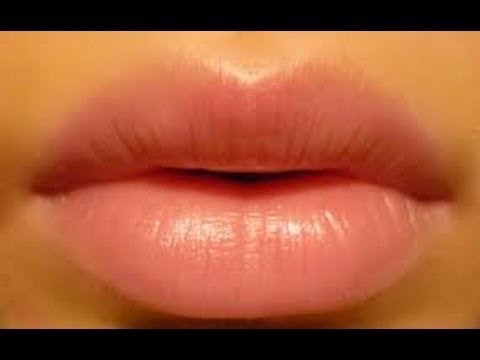 Your lips should me super smooth and kissable!!! ππππππππ