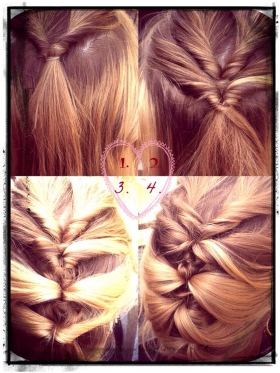 Cute Hairstyles long hair #HolidayHair 