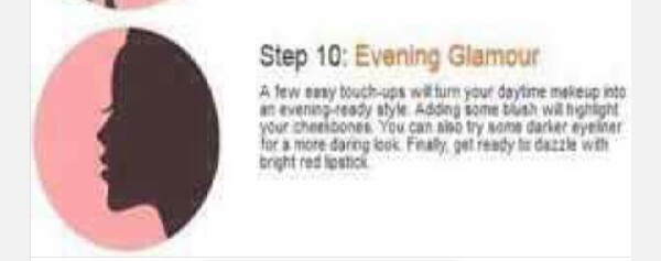 The Proper Order To Apply Your Makeup!