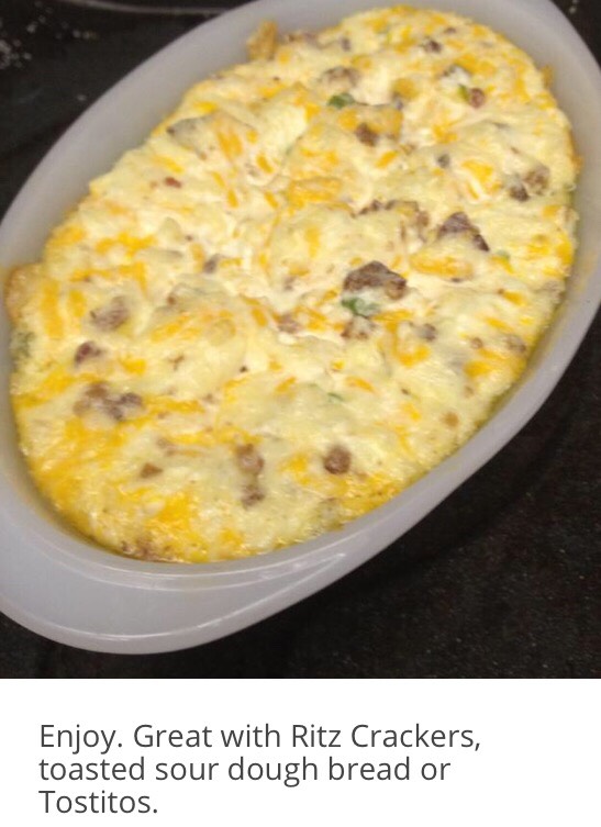 😍😍💦To Die For!!!!!! Chedder Bacon Cheesy Dip!✨🔥