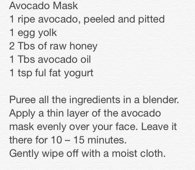 DIY Face Scrubs 💁