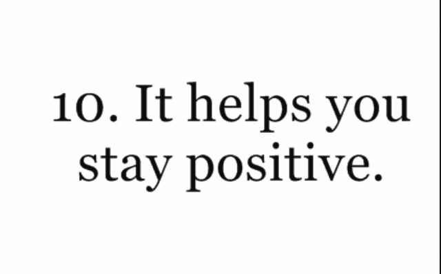 10 Reasons To Smile:)