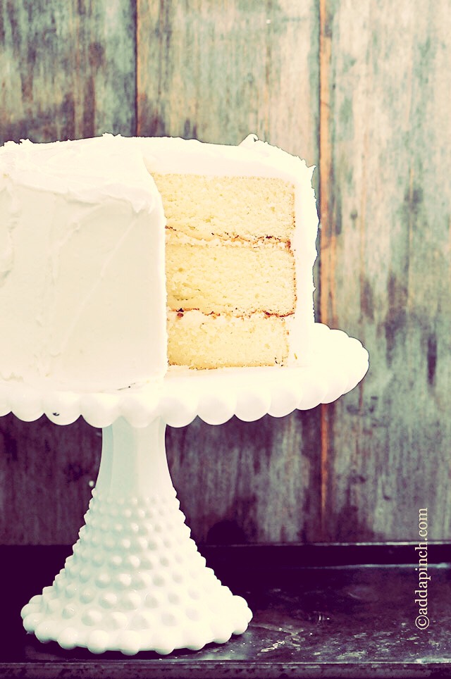 Frost your cupcakes or cakes. Makes enough for about 2 dozen cupcakes. 