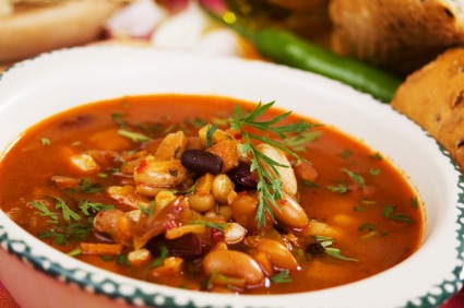 And serve.
I like to eat this soup as is or with slices of fresh bread.
It’s so good!
Enjoy, dear friends!
Pls.like and share Ty ;)