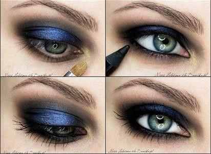 Sexy Eyeshadow Looks
