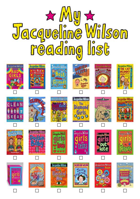 Top Five Best Books To Read (For Girls)