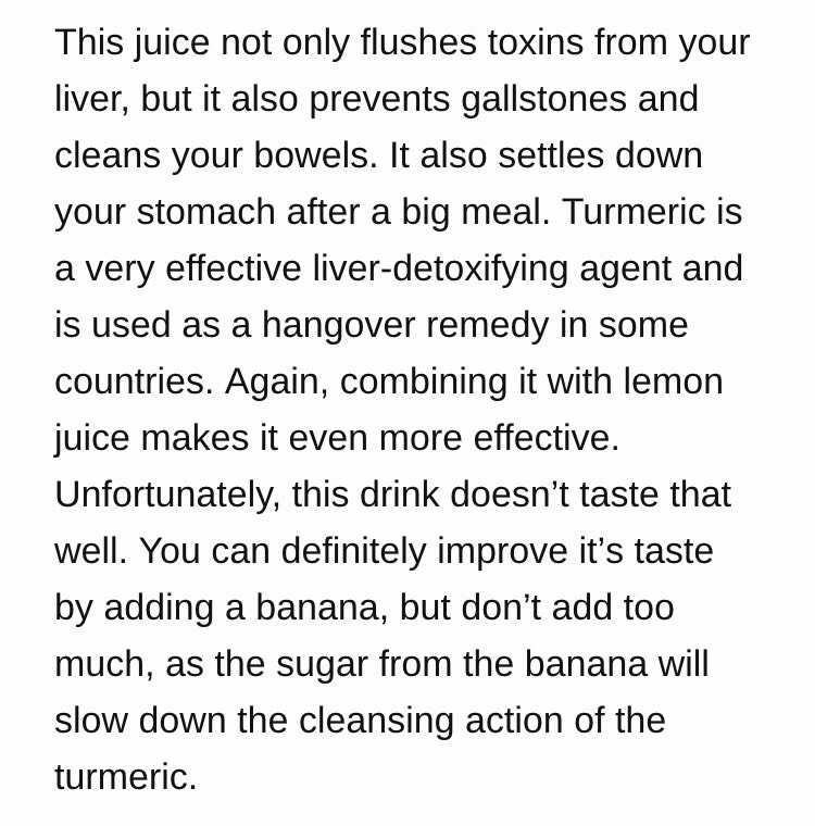 Detox Your Liver To Lose Belly Fat!!! 