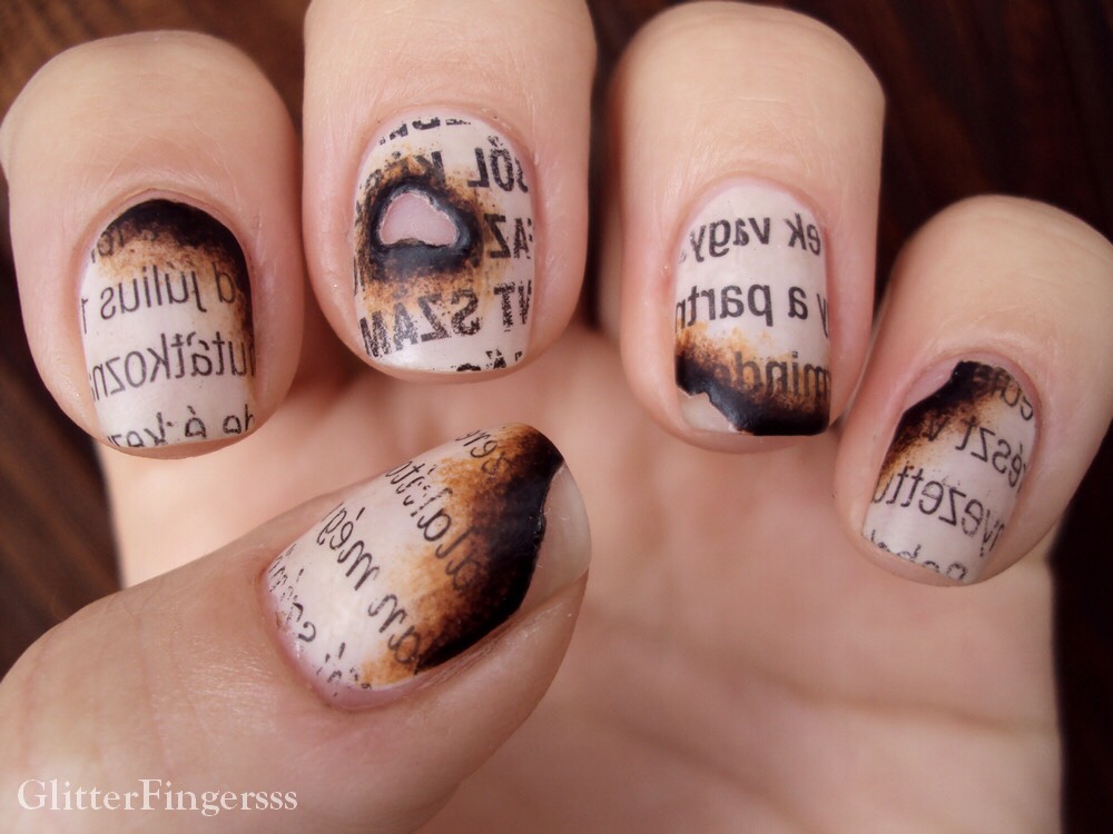 Pretty And Beautiful Nails