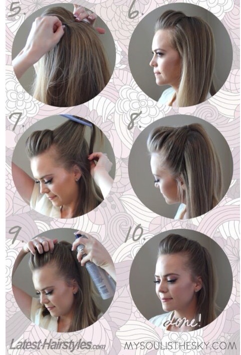Pretty Hair Styles 