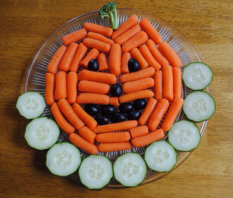 Halloween food & drink ideas 