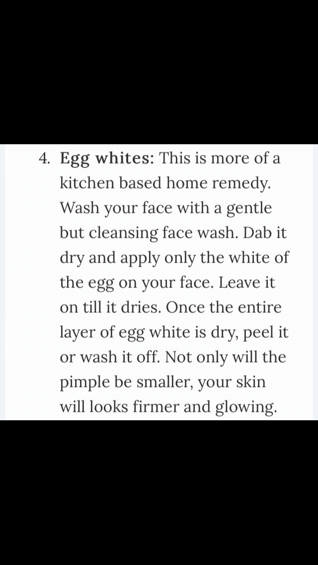 Get Rid Of Acne Overnight πΈπ