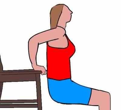6 Simple Exercises to Get Rid of Jiggly Arms💪