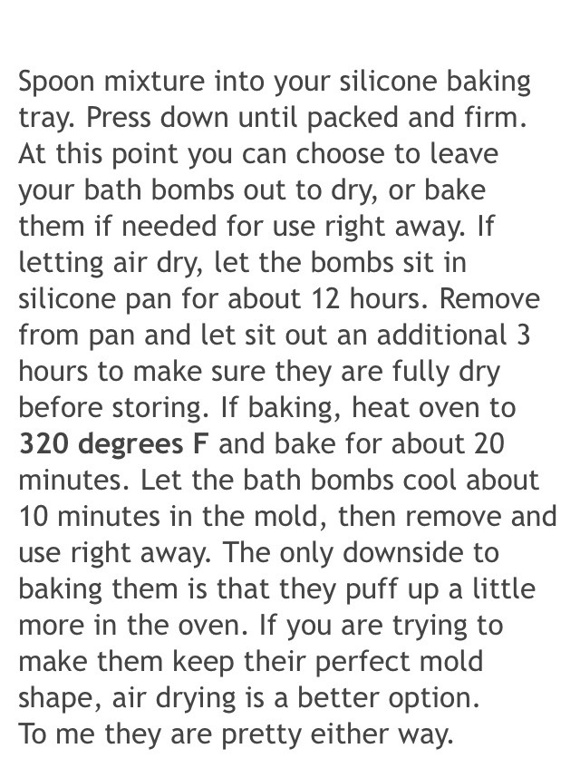 Homemade (all Natural) Lavender Bath Fizzies For The Ultimate Relaxation!! 🛀🍥🛀🍥