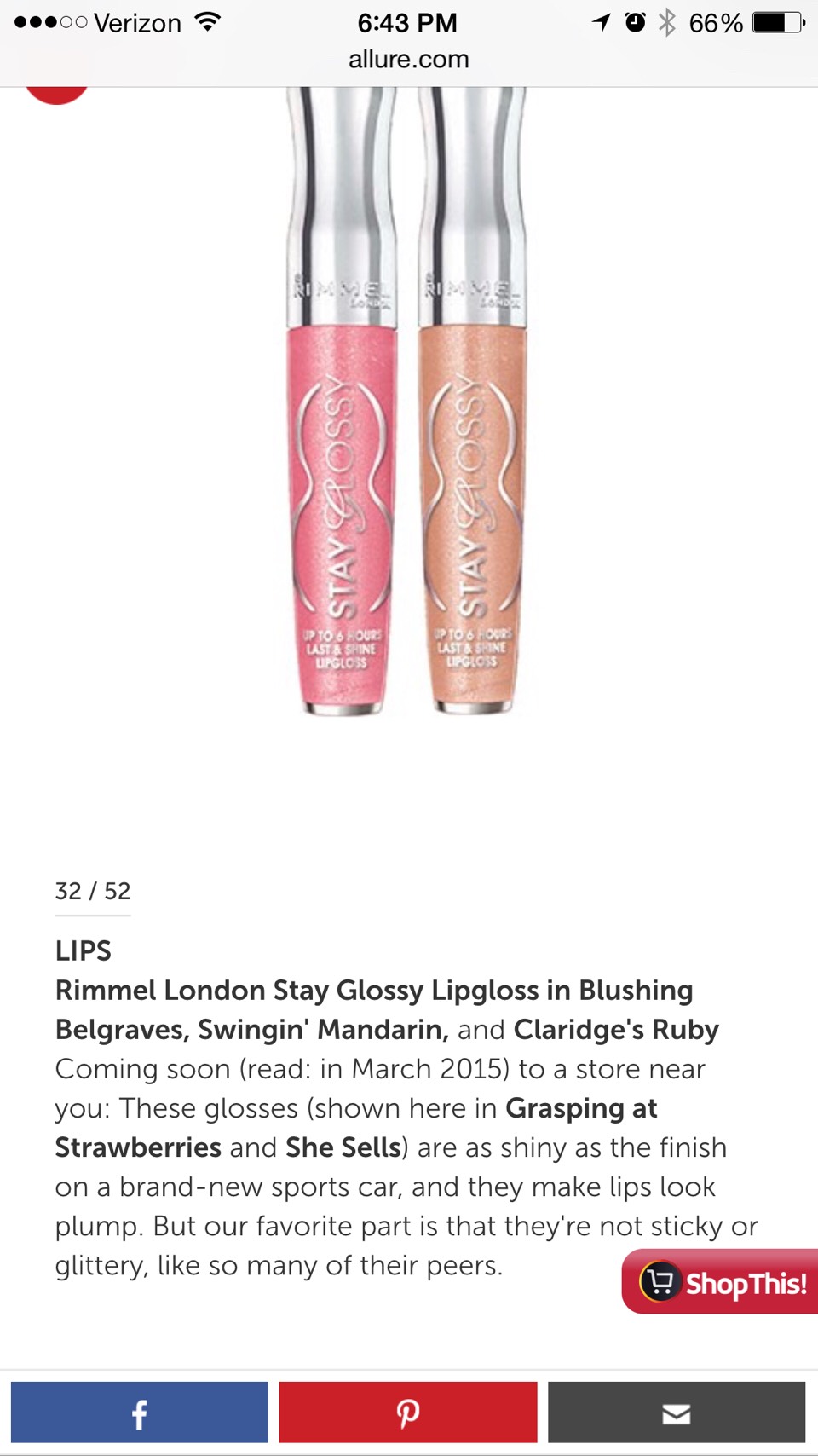 The Best New Drugstore Beauty Products