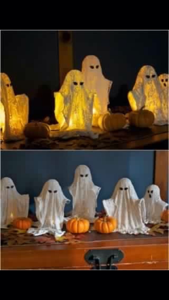 Compilation Of Halloween Decorations And Crafts! 🎃👻