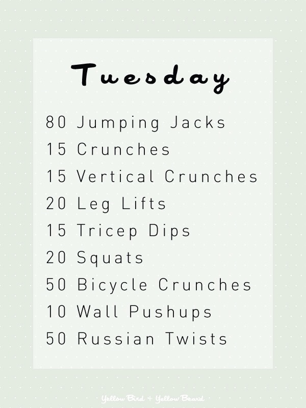 7 Day Exercise Routine For A Long Lean Torso, Great Abs & Amazing Legs, Burns Fat Fast! 