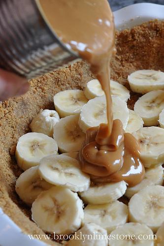 Banoffee Danger Pie Recipe