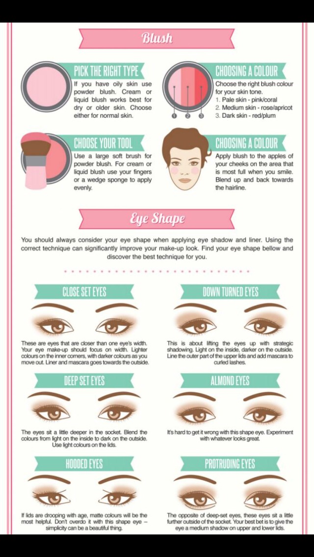 Super Simple Make Up Tips