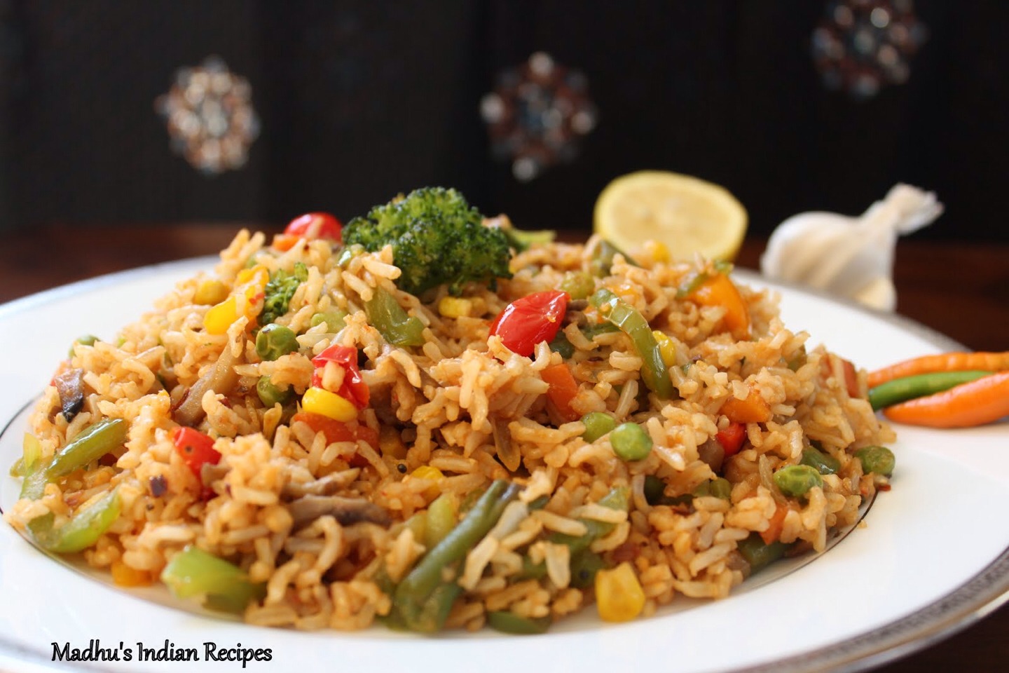 Brown rice