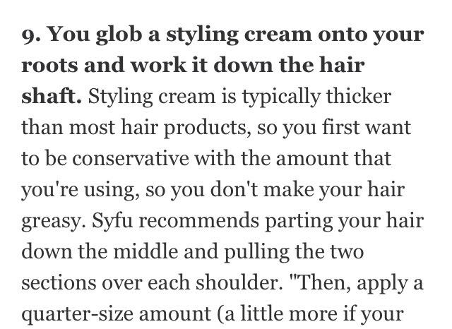 💖💕12 Ways You're Applying Your Hair Products Wrong💕💖