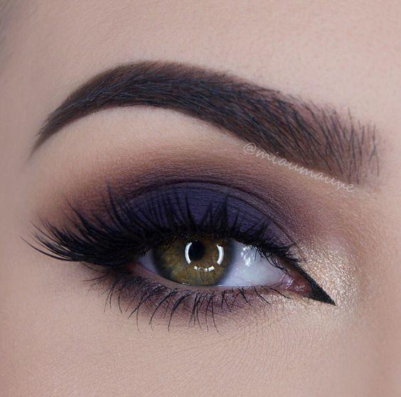 25 Perfect Holiday Makeup Looks !!!!!