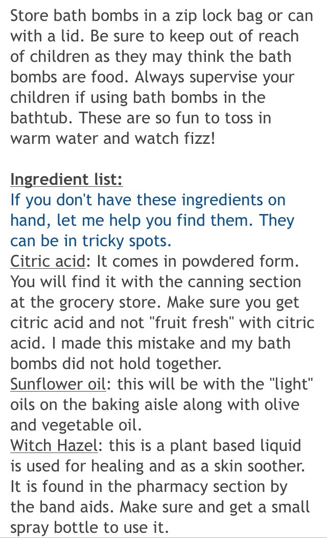 Homemade (all Natural) Lavender Bath Fizzies For The Ultimate Relaxation!! 🛀🍥🛀🍥