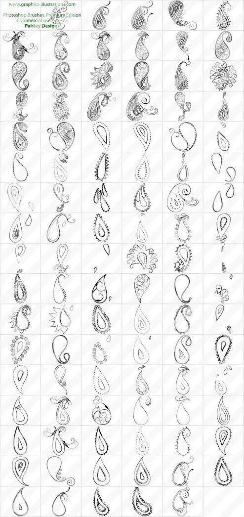 24 Step By Step Henna Tattoo Tutorials. 