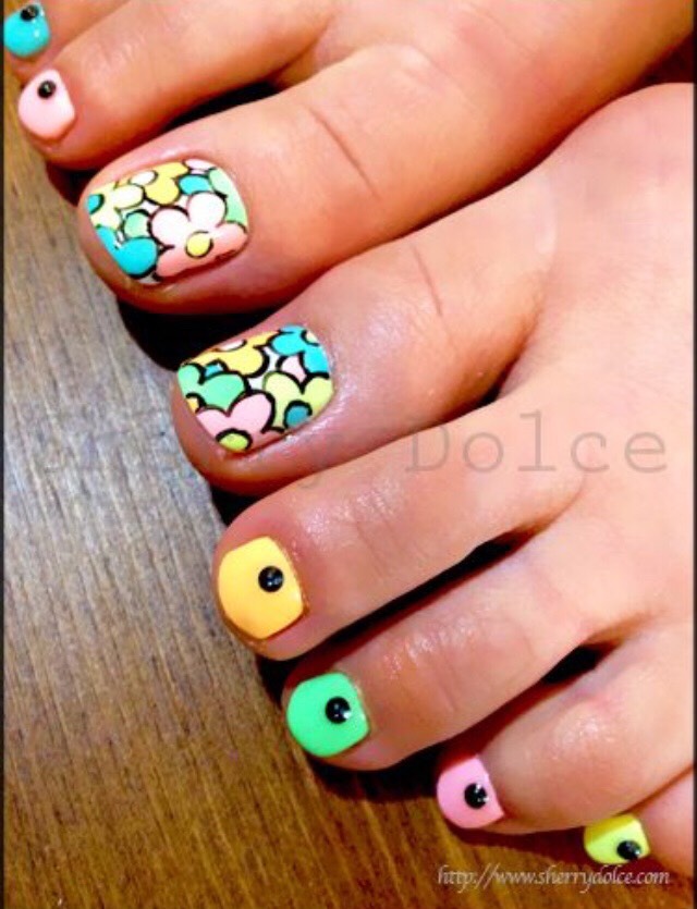 Super Cute Spring Nail Ideas π°π