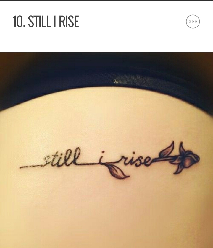 15 Tattoo Quotes From Classic Literature For Your First Tattoo!