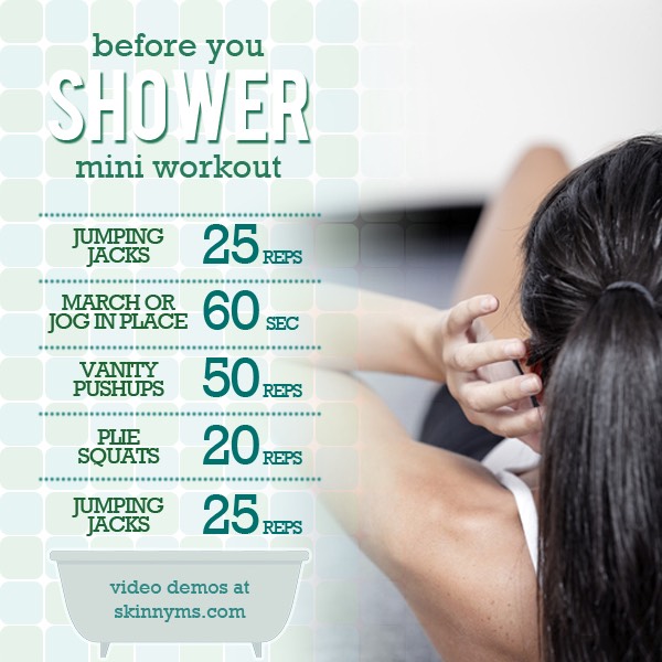 7-Day Morning Workout Challenge
