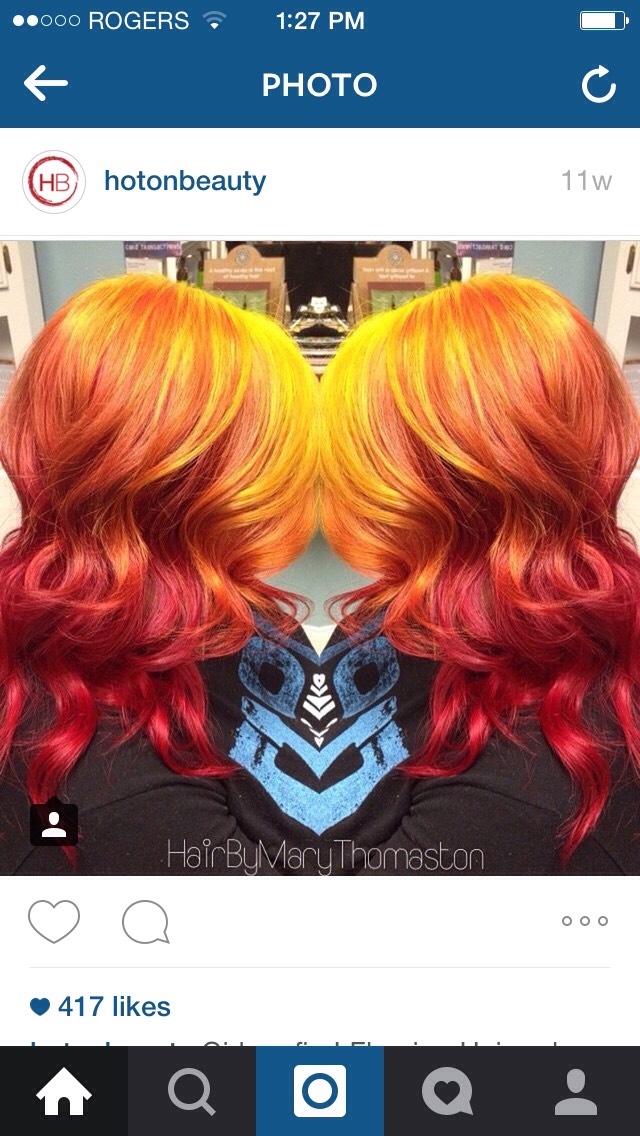Hair Coloring Ideas 