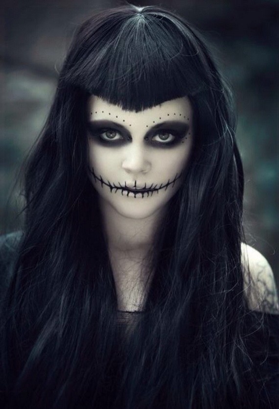 Halloween Make Up Ideas 🎃🎃🎃
