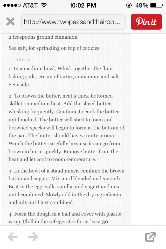 Brownie Butter Salted Caramel Cookies
