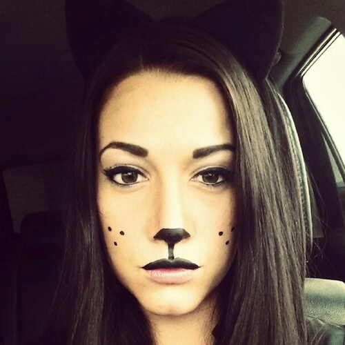 Halloween makeup ideas! 🎃👻 #HalloweenTip