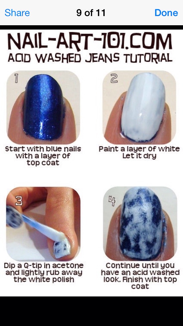 Super Cute Nail Art!💅
