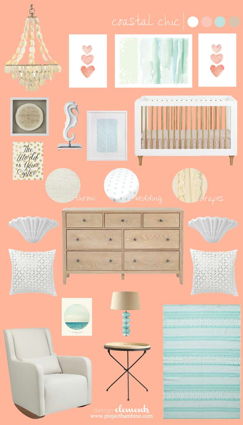 Beautiful Nursery Inspirations!