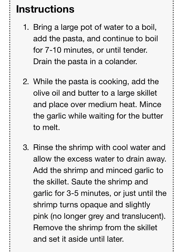 " Spicy Tomato Shrimp Pasta"😋👍