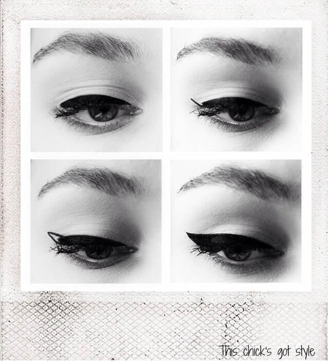 Easy Eyeliner Tutorial π
